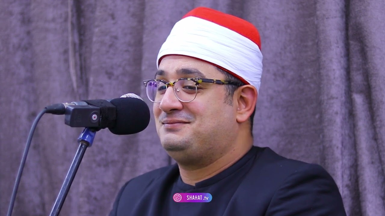 تجليات قرآنية بديعة بتنقلات ندية ساحرة وبأداء خاشع يتجلي الشيخ محمود الشحات أنور 🤍 كفر الجمال قليوب