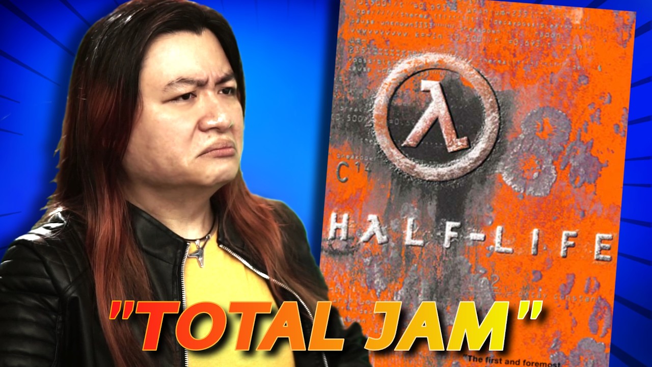 Разбор музыки из Half Life 1 от музыкального продюсера — совсем не то, чего я ожидал!