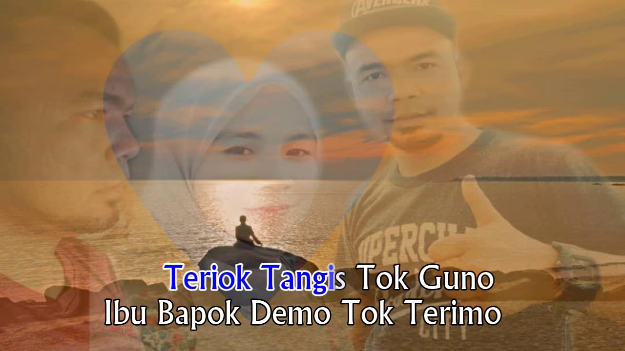 Dengan Mu Buke Ku Tok Sey/AKU PENYANYI DIKIR versi karaoke tanpa vokal/Fadil Turbo
