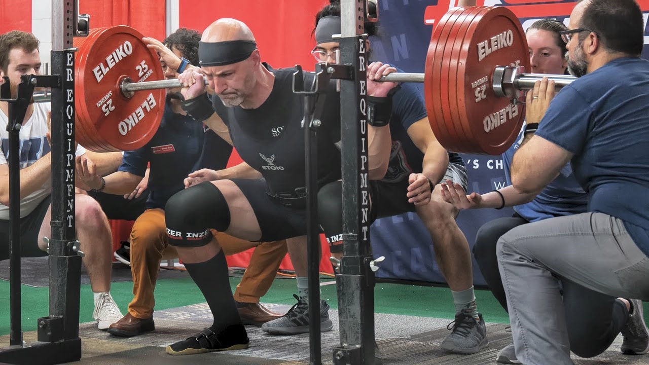 Inzer Ergo Pro Knee Sleeves - Can You Squat More?