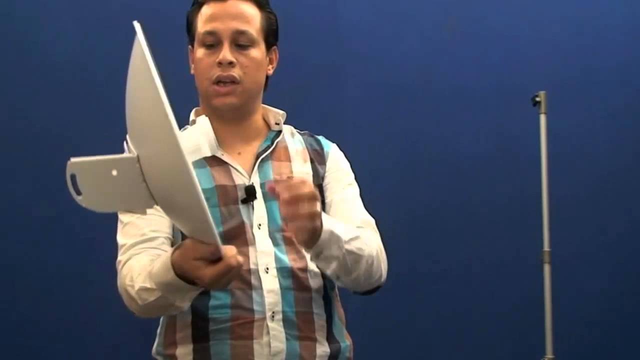شرح عربي HD اعدادات كونفجريشن تركيب نانو بيم m5 - نانو بيم ام 5 , nanobeam m5
