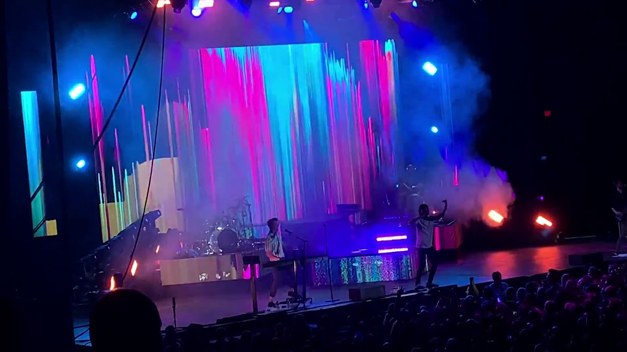 Birthday Party (LIVE) - Deltaplex Arena, Grand Rapids, MI (10/20/19)