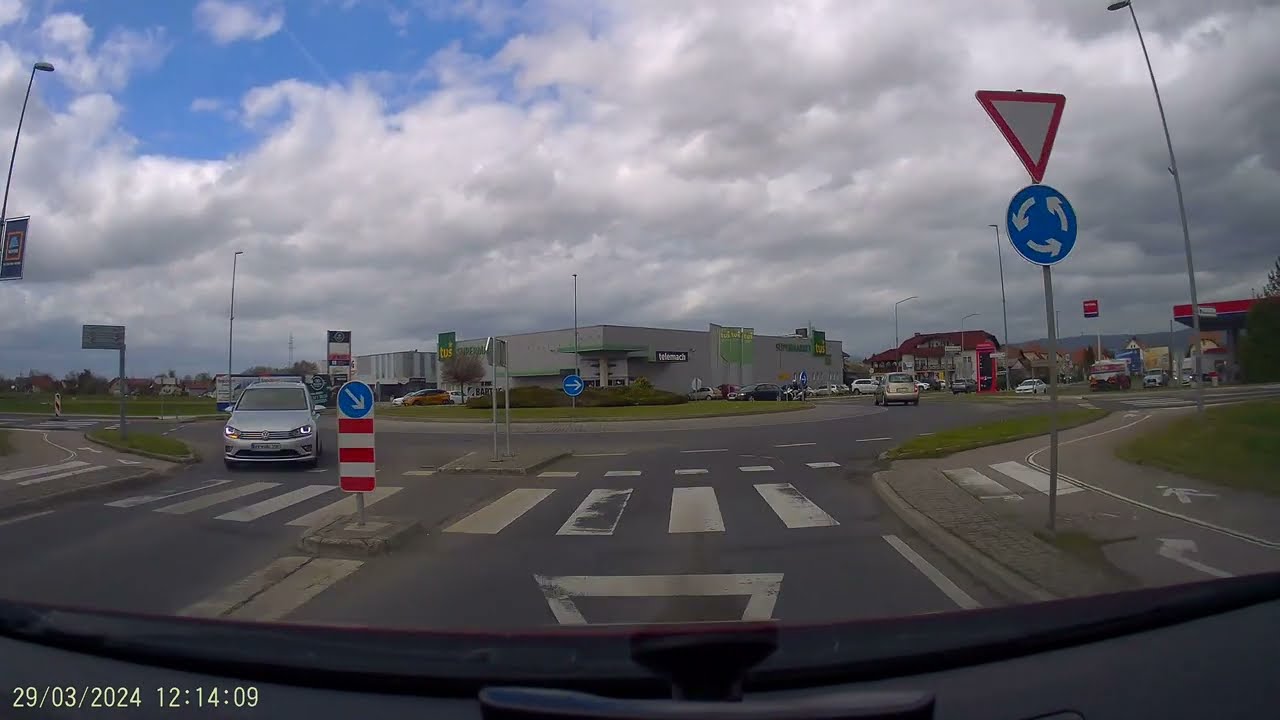 PUTOVANJE KROZ SLOVENIJU , OBREŽJE -- BREŽICE 4/4 , SLOVENIJA #slovenia #travel #roadtrip #traffic