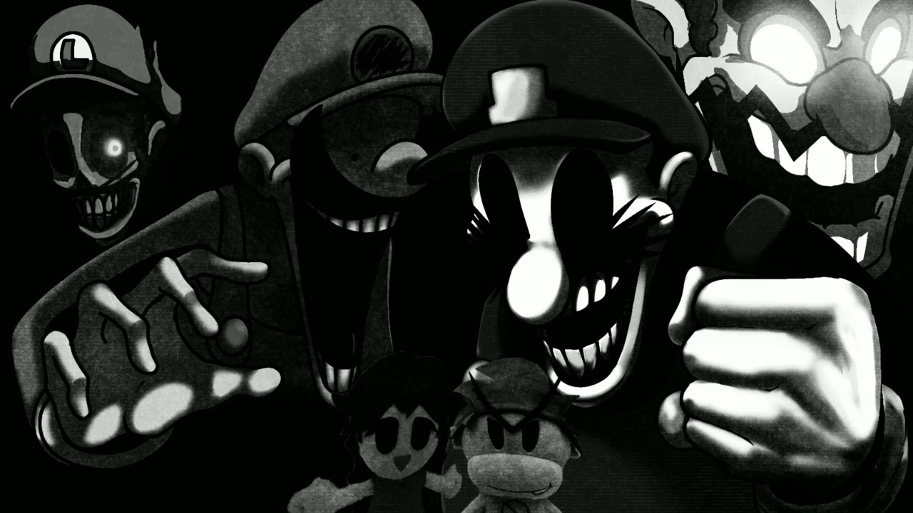 Obey INSTRUMENTAL | MARIO FNF PORT V2- CANNED BUILD OST