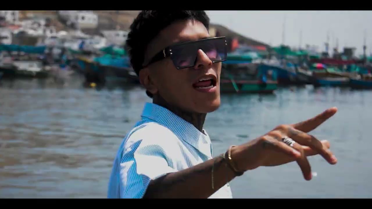 ZAZA 🍀🍁 - MAMBLACK (VIDEO OFICIAL) #blackstarrecords