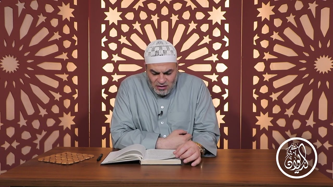 ديوان المتنبي / الحلقة  100