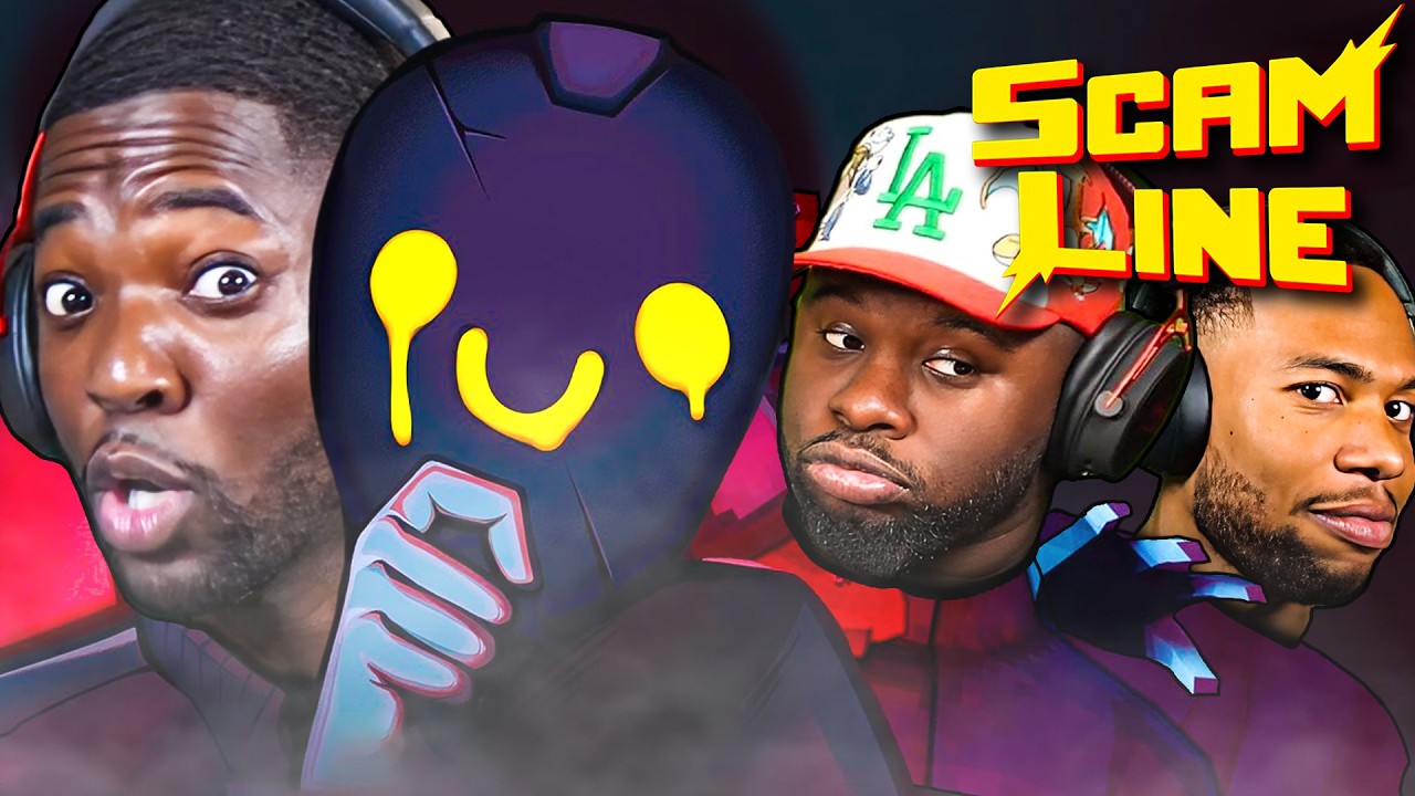 THIS UGLY GAME MIGHT BE ONE OF THEM! (SCAM LINE)