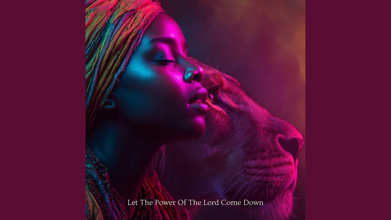 Let The Power Of The Lord Come Down (Instrumental Version)