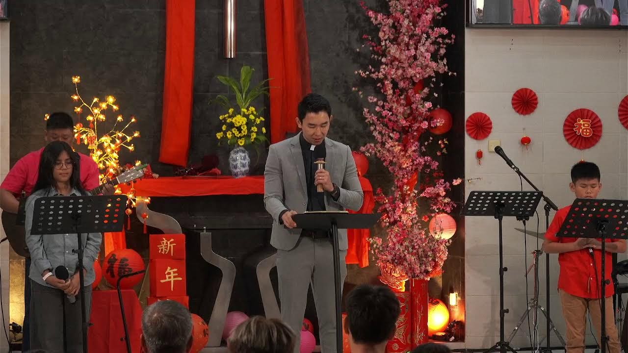15/02/2026 | 简直不可能 | 郭佳发牧师