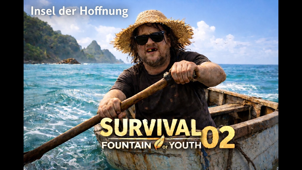 Survival: Fountain of Youth #02🏝️Insel der Hoffnung🏝️