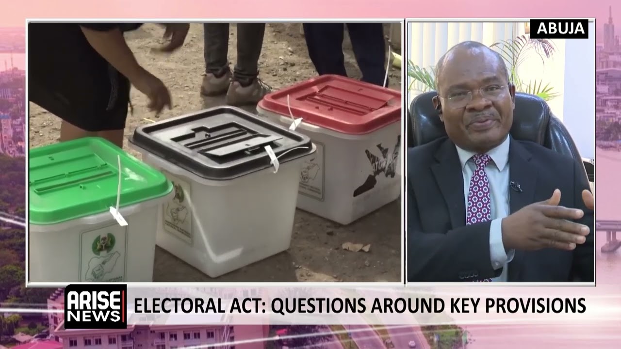 2027: INEC's Date for Primaries Curious, Nigeria Not Running a Parliamentary System - Nwankwo