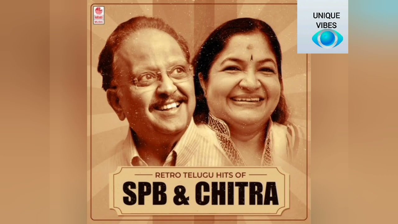 SPB and chithra super hit songs. must listen songs