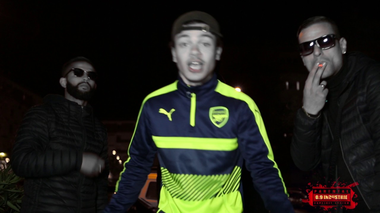 Cacou - J'suis dans l'Binks (Clip Officiel) (HD) #SSV @cacou139