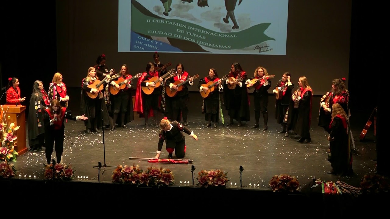 LA TUNA FEMENINA DE DERECHO DE ALICANTE