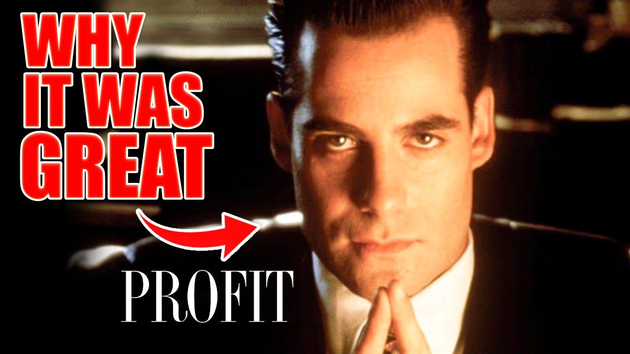 PROFIT (1996)  The Best Show You've Never Heard Of