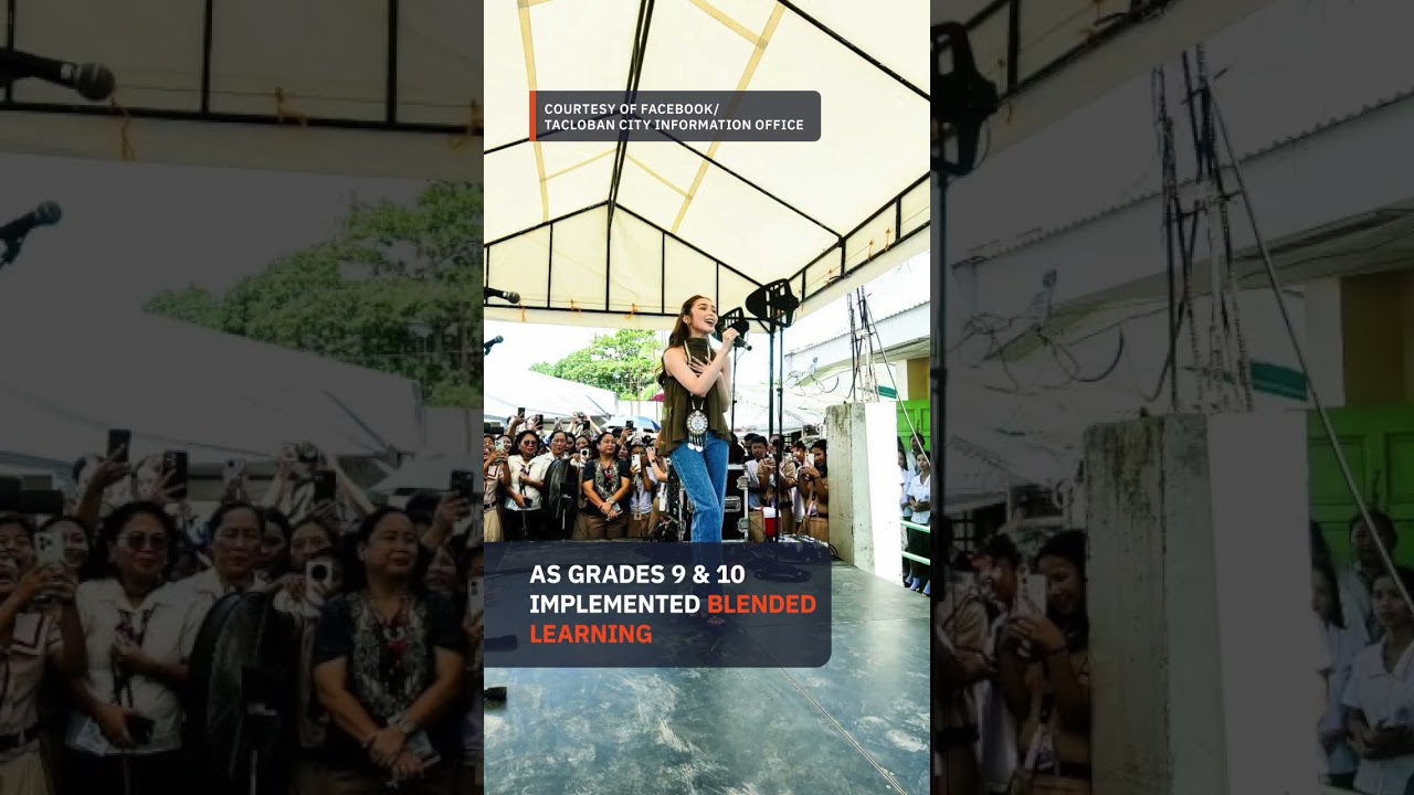 Tacloban school reopens after shooting, but trauma lingers