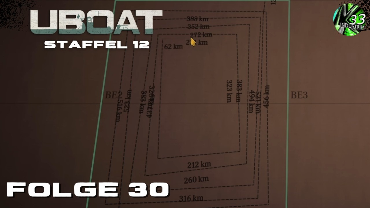 Uboat Staffel 12 Folge 30 - Ab wann ist ein ein Mg ein MK ?