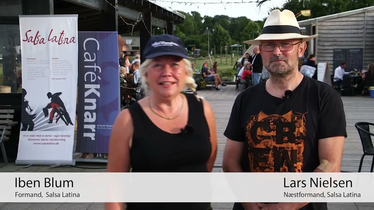 Foreningen Salsa Latina i Roskilde