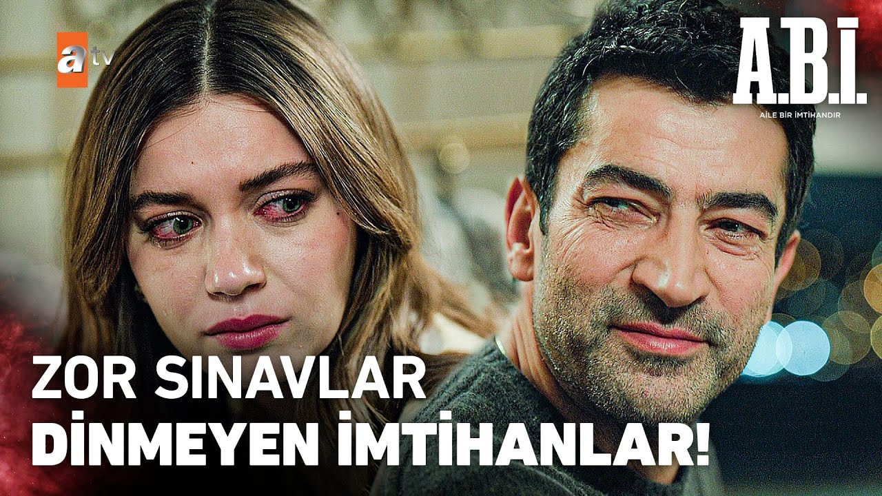 Kalp bu kemiği yok ama en çok o kırılır! - A.B.İ. 4. Bölüm