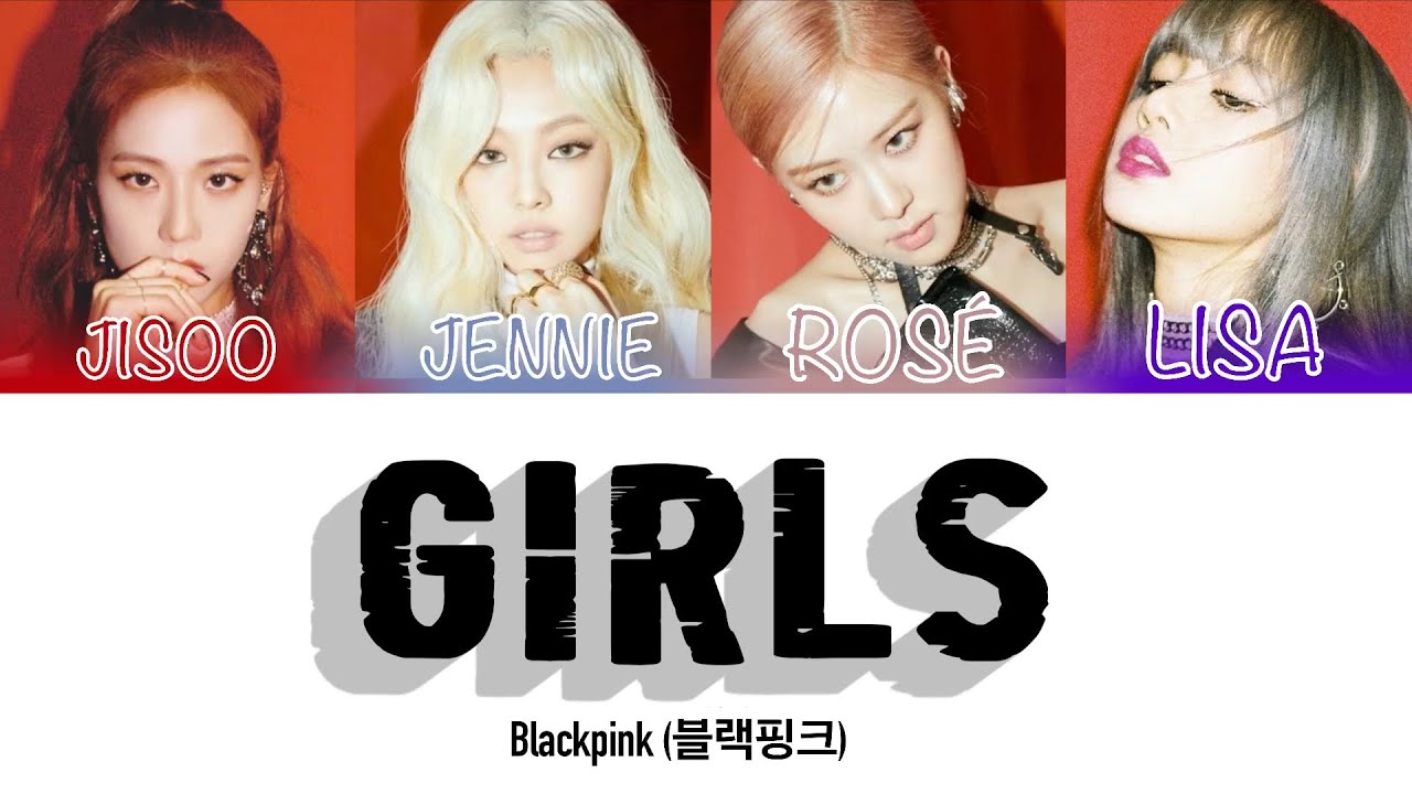 How Would Blackpink Sing Girls By AESPA (Colour Coded Lyrics + Line Distribution)
