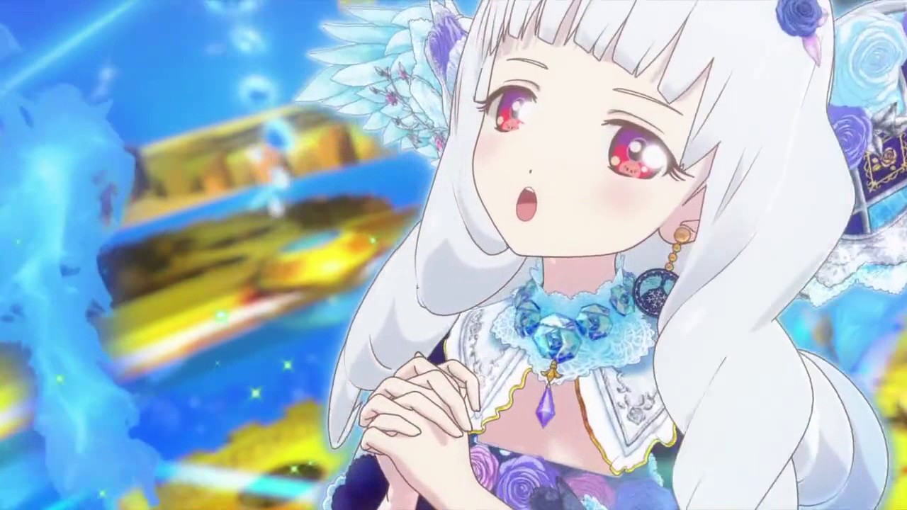 Aikatsu Stars! - アイカツスターズ！- Season 2 - Episode 3 - Lilie - The Wasteland's miracle