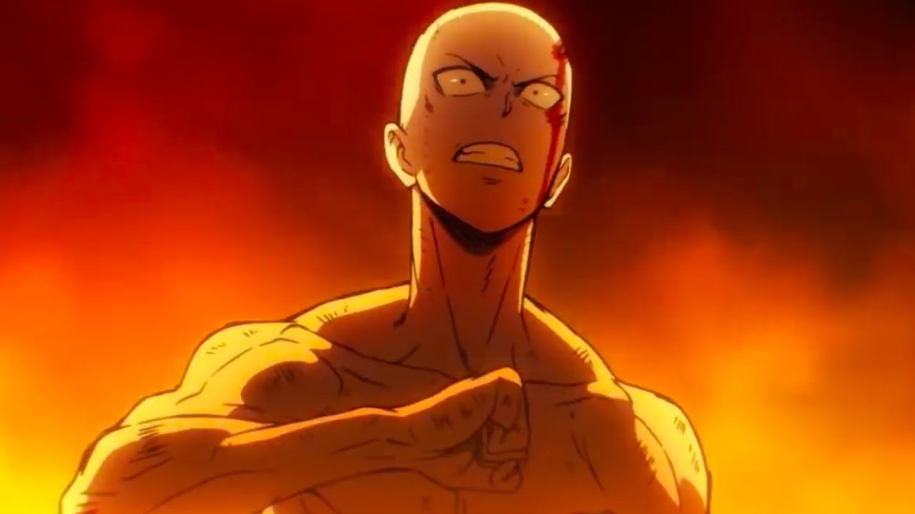 Apie-YEET (AMV) // One Punch Man