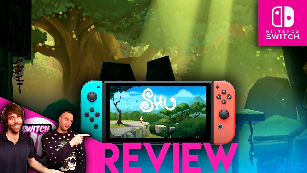 Shu Switch Review Video: Does It Soar? (60fps)