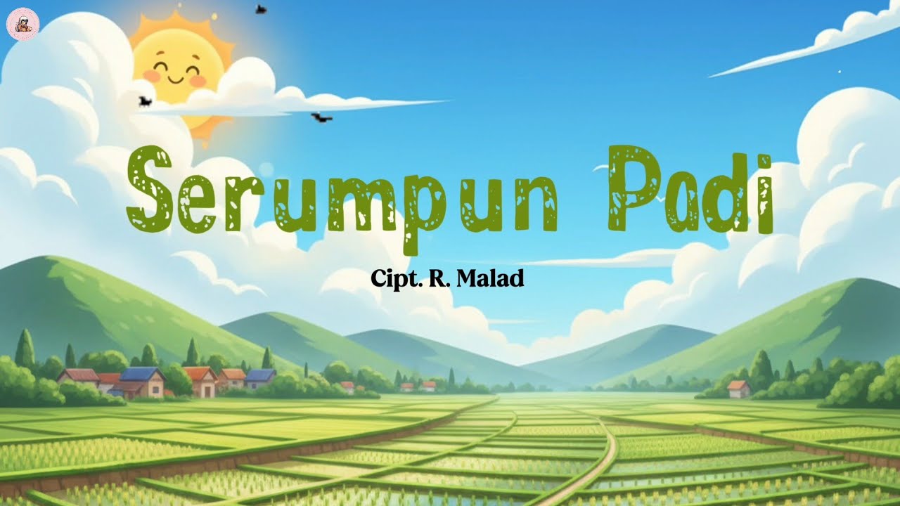 Serumpun Padi (animasi)