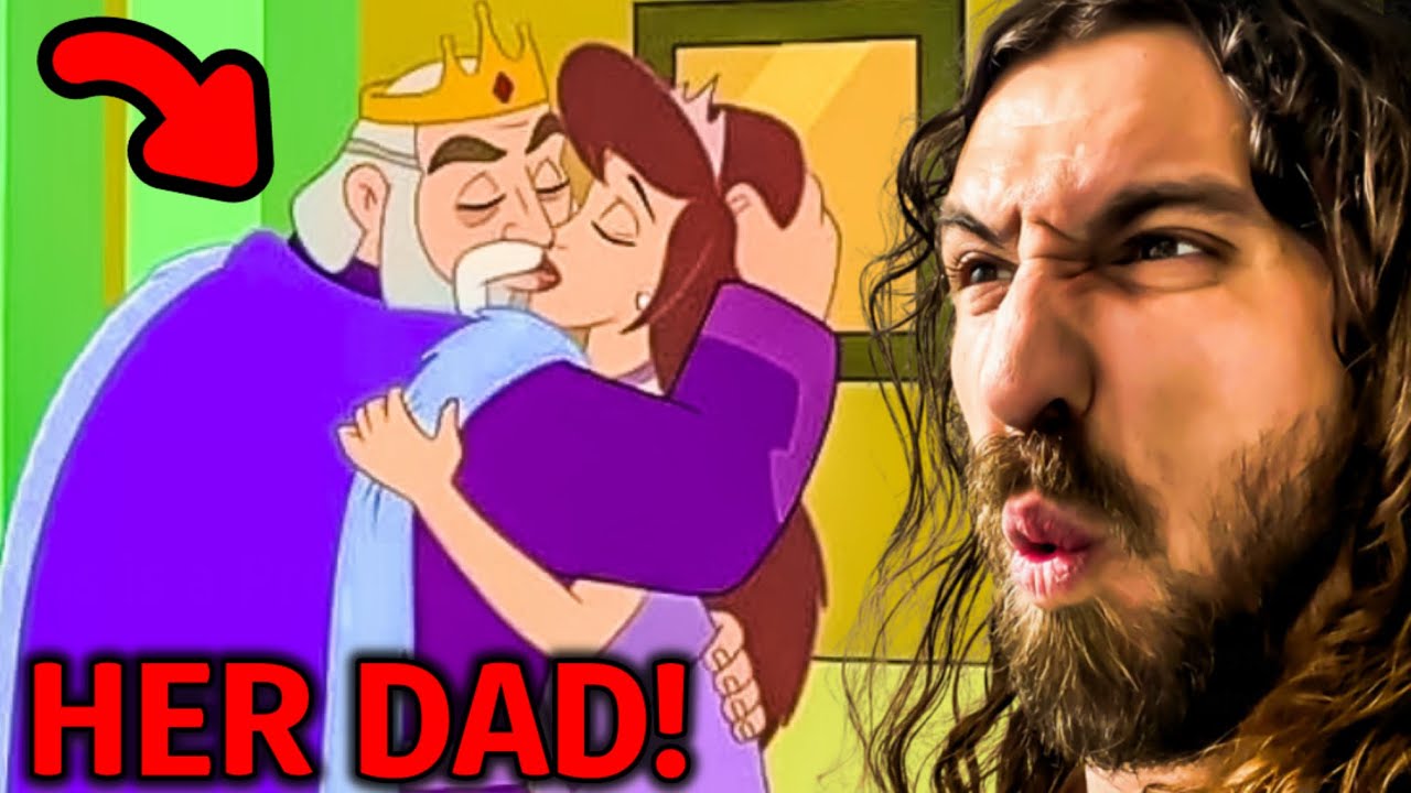 I Was NOT Ready For These Drawn Together Scenes! 