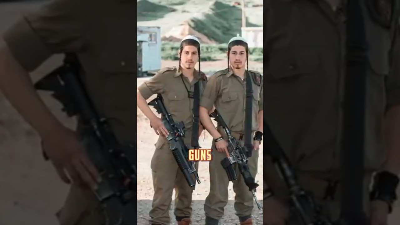 Are Guns Legal in Israel?