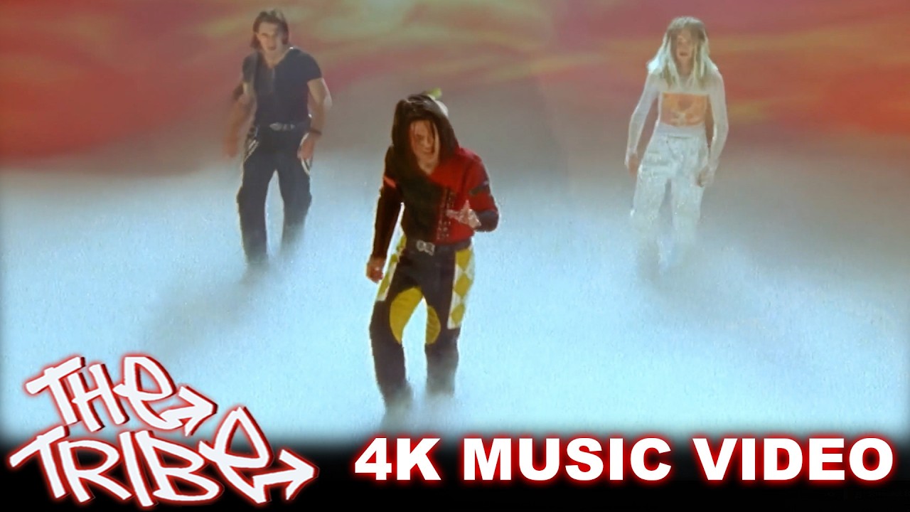 The Tribe: This Is The Place - 4K Music Video