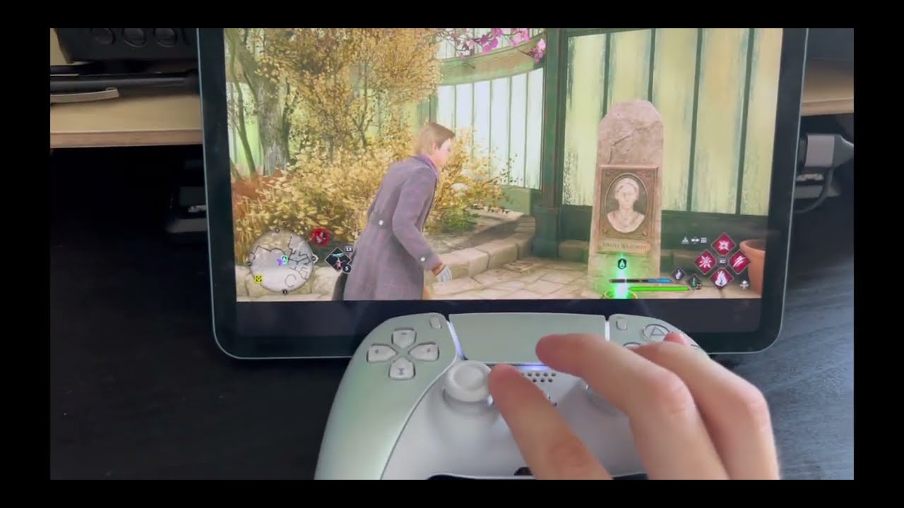 Ugreen HDMI capture card, PS5 latency showcase