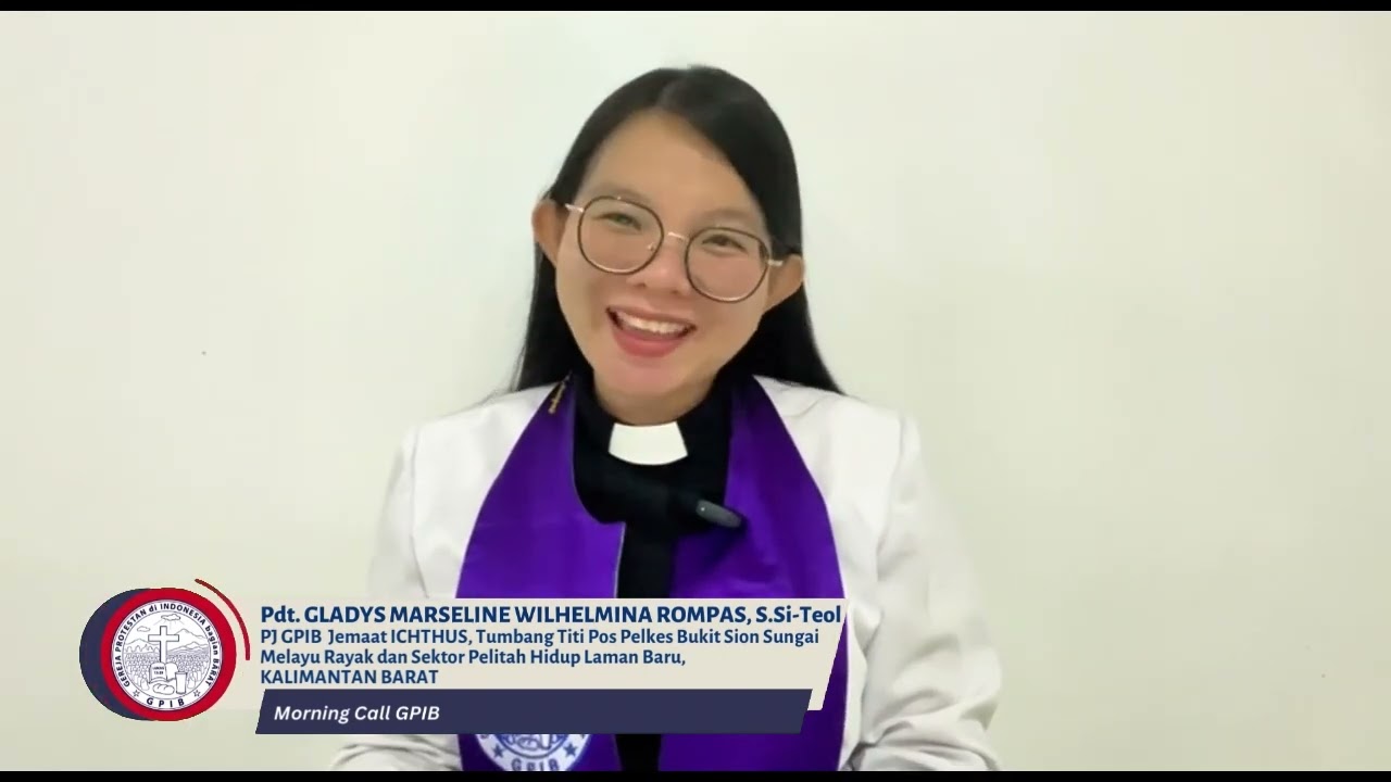 Morning Call GPIB | Sabtu 28 Februari 2026 | Episode 2870