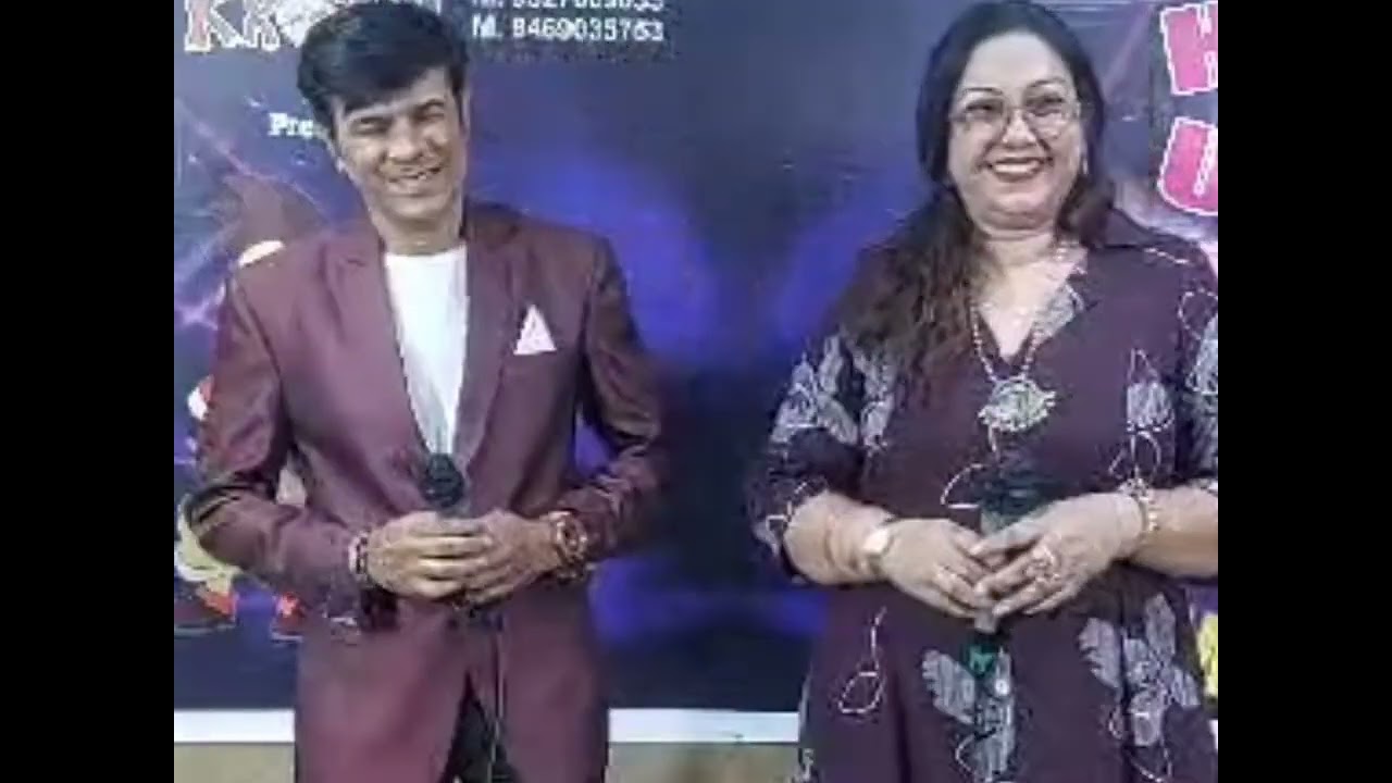 Woh Aaj Hamein Jaan Se Bhi Pyaare Ho Gaye by Saumit Kumar and Mohini Meenu Singhvi