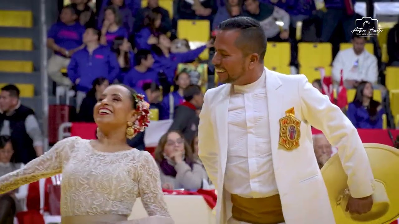 MARTÍN AGUILAR Y GRACIELA CHUQUIPOMA| FINAL SENIOR INTERACADEMIAS 2025