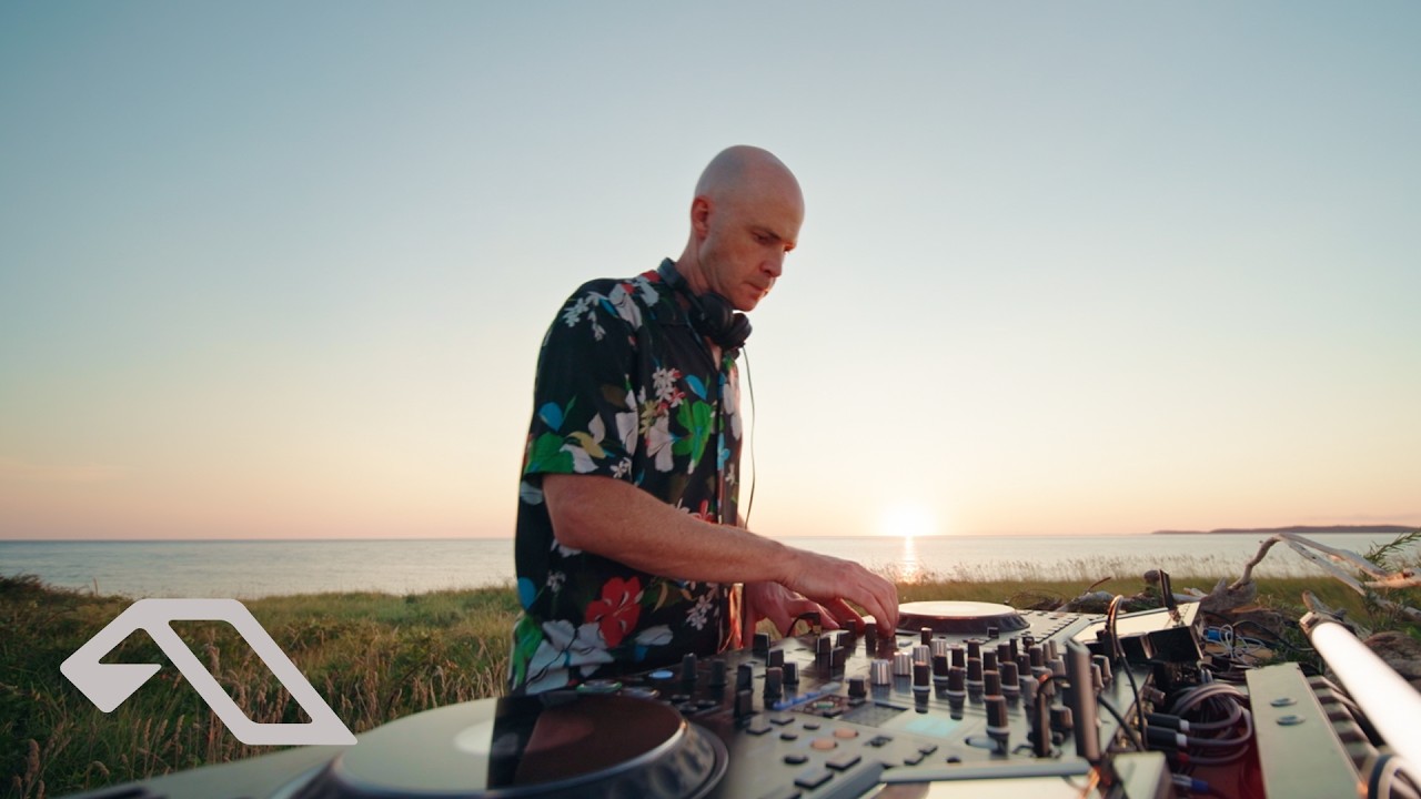 James Grant pres. Movement Vol. 7 | Live from Medulin, Croatia (Sunset Set)