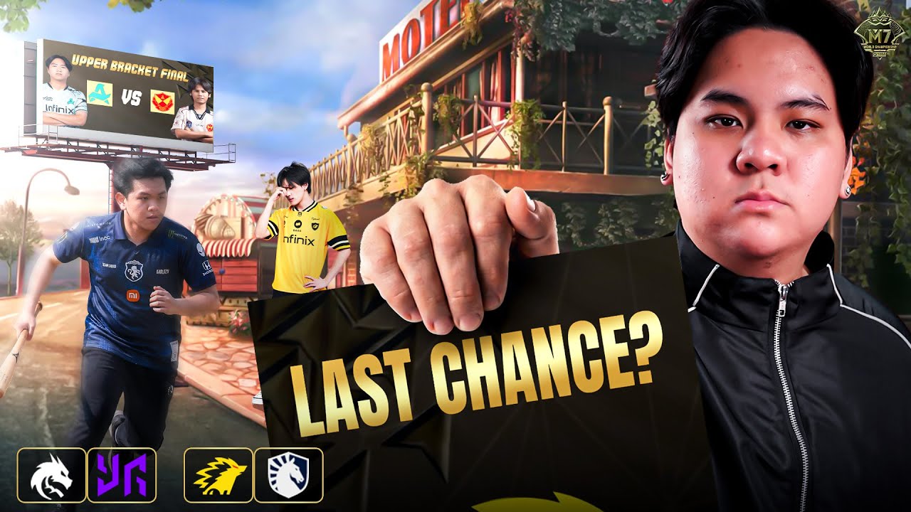 RESTREAM M7 KNOCKOUTSTAGE DAY 3!!! ONIC ID VS TLPH