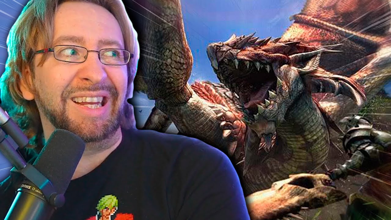 We Played Monster Hunter 1...how bad could it be?