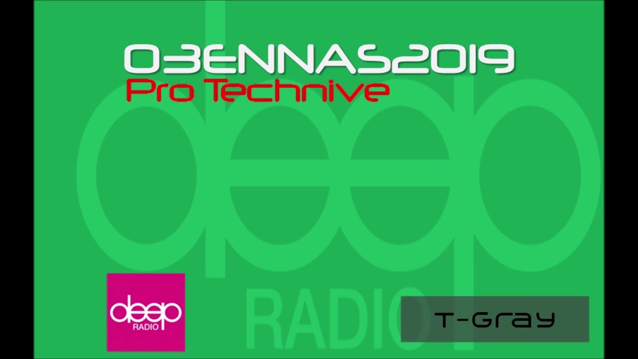Melodic Techno 03ENNAS2019 Pro Technive By T Gray