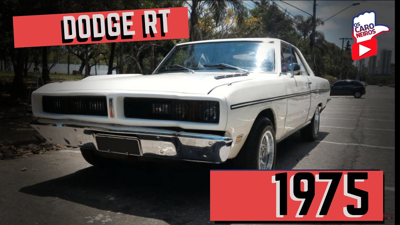 Dodge Charger (1975) - Opinião do dono Caroneiros #1