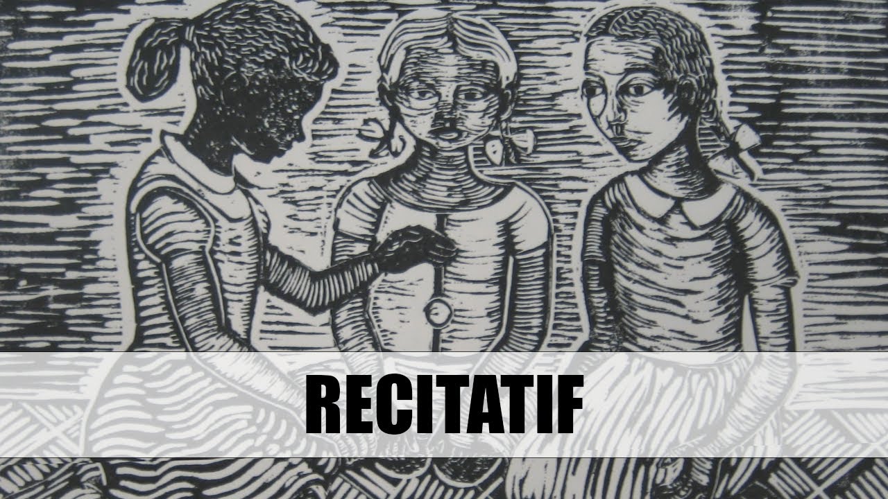 TONI MORRISON'S MASTERPIECE: RECITATIF