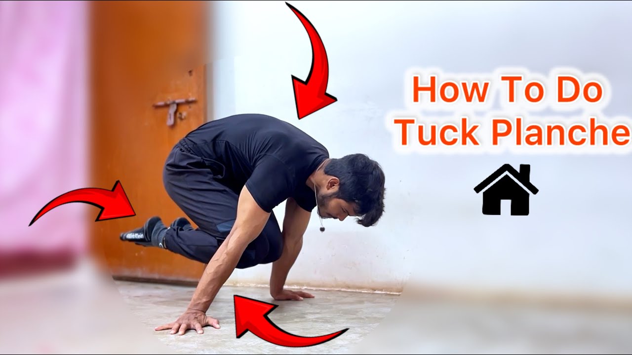 How To Do Tuck Planche || Calisthenics Full Guide in Hindi 🇮🇳 || Rahul Rajak