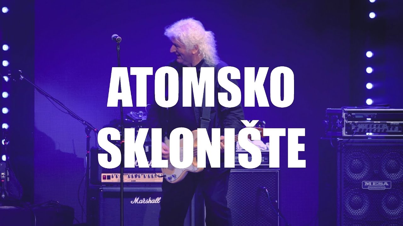 Atomsko sklonište - Oni što dolaze za nama (CMC 200 Slavonija Fest 2021.)