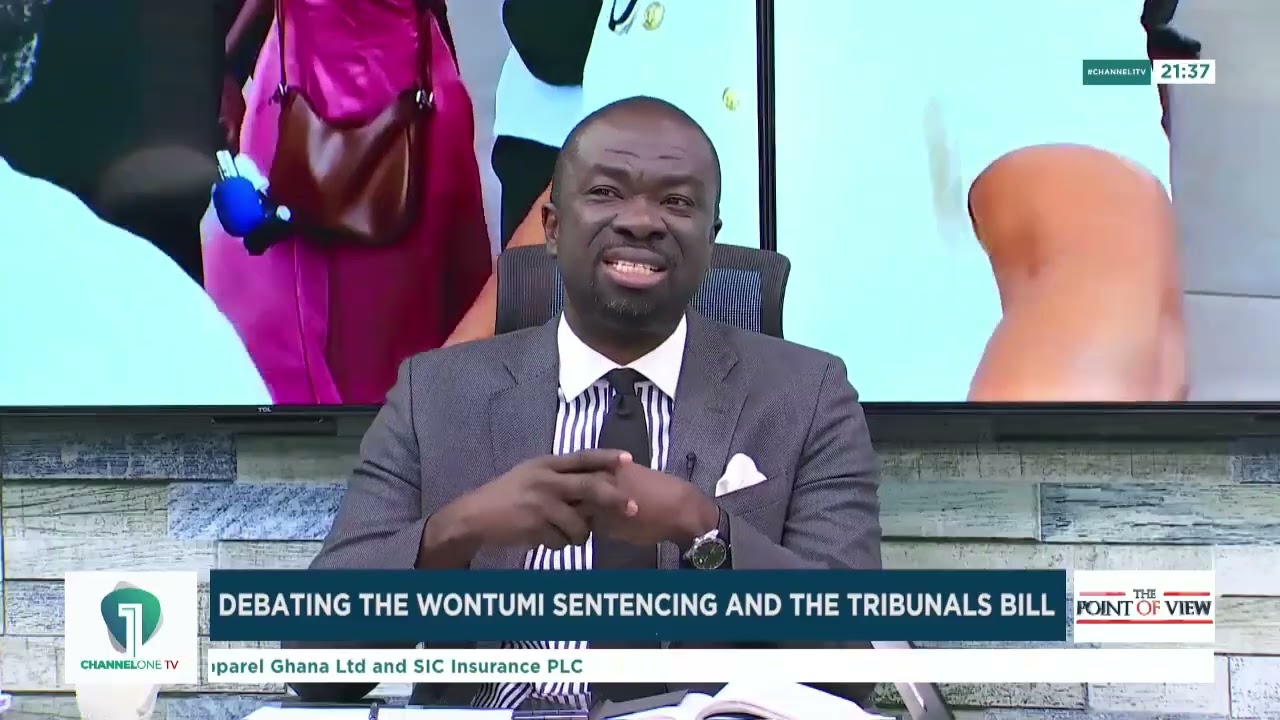 Wontumi Conviction & Tribunal Bill: The Full #PointofView Debate