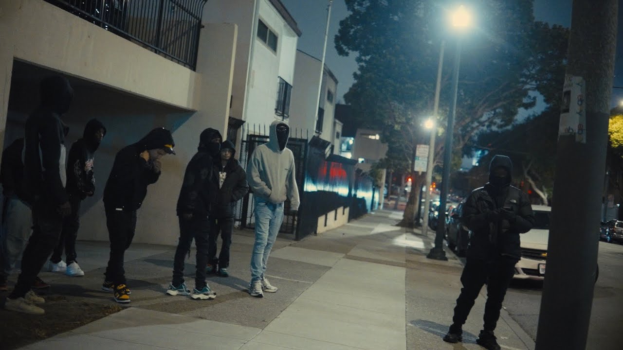 Boomin600 - Crash out (Official Video)
