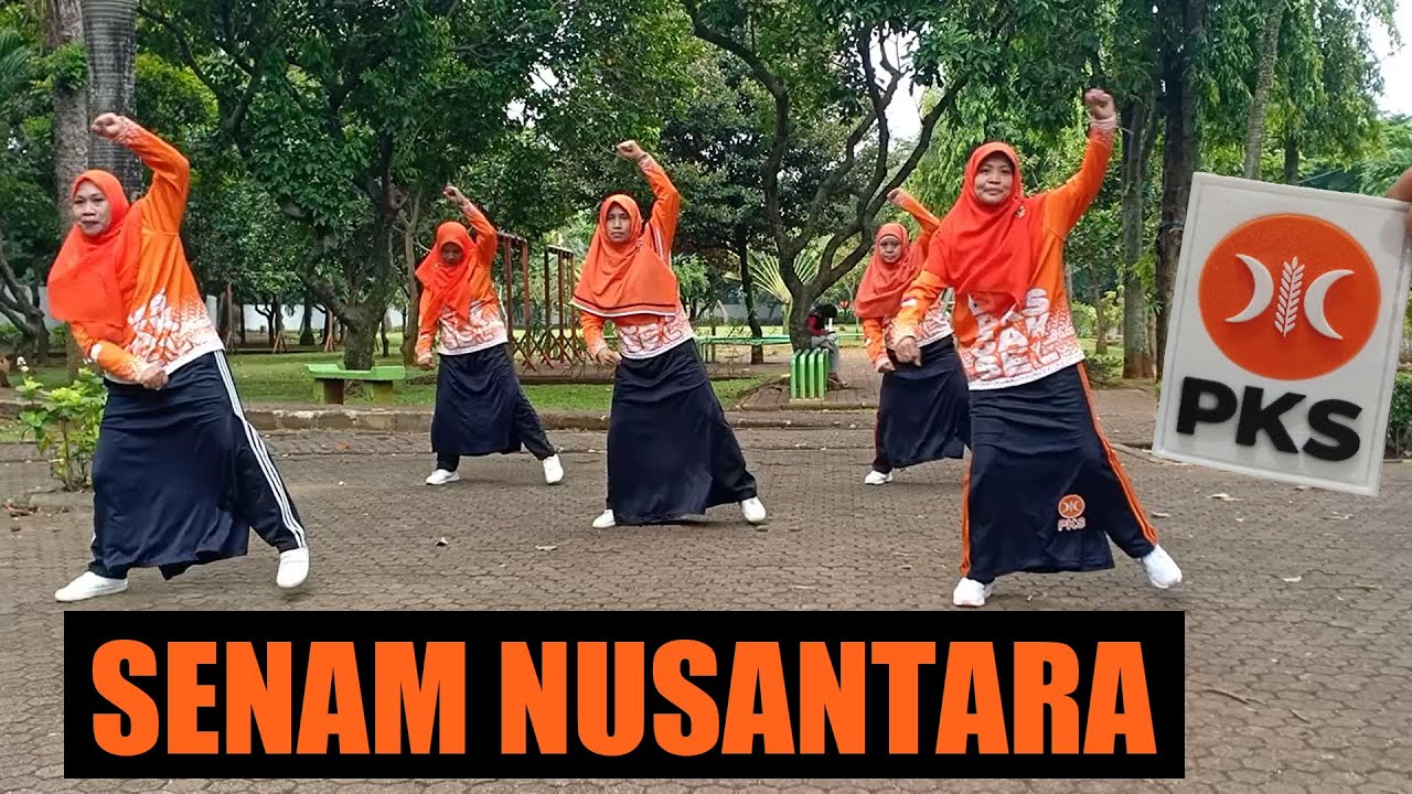 NEW SENAM NUSANTARA 2 FULL |  DORA PKS JAKARTA SELATAN