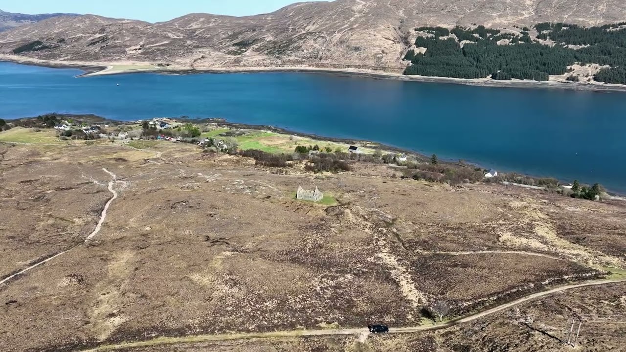Strollamus Estate, Isle of Skye, Scotland
