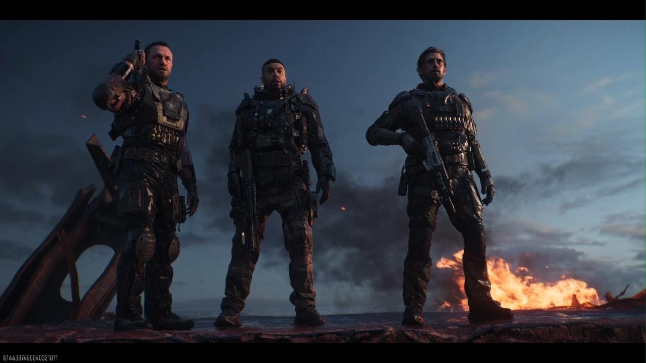 Black ops 7 campaign ENDING