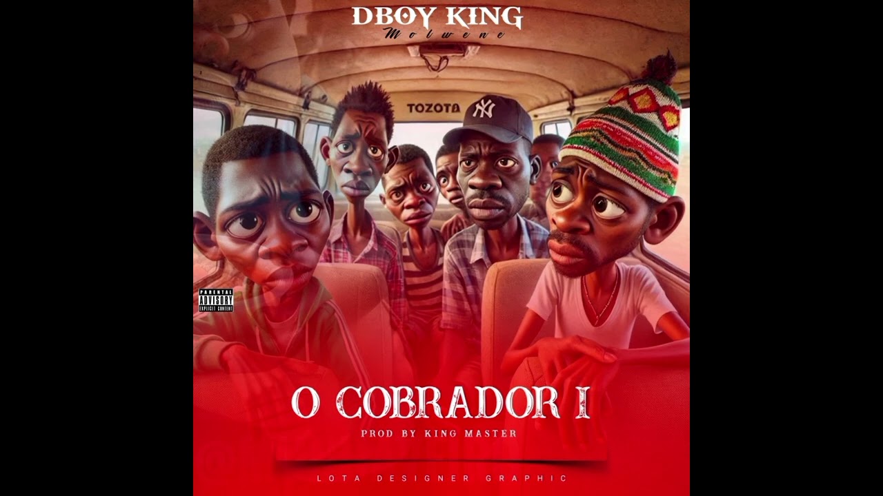 D.Boy King-O Cobrador 84 526 7251 ou 869072594