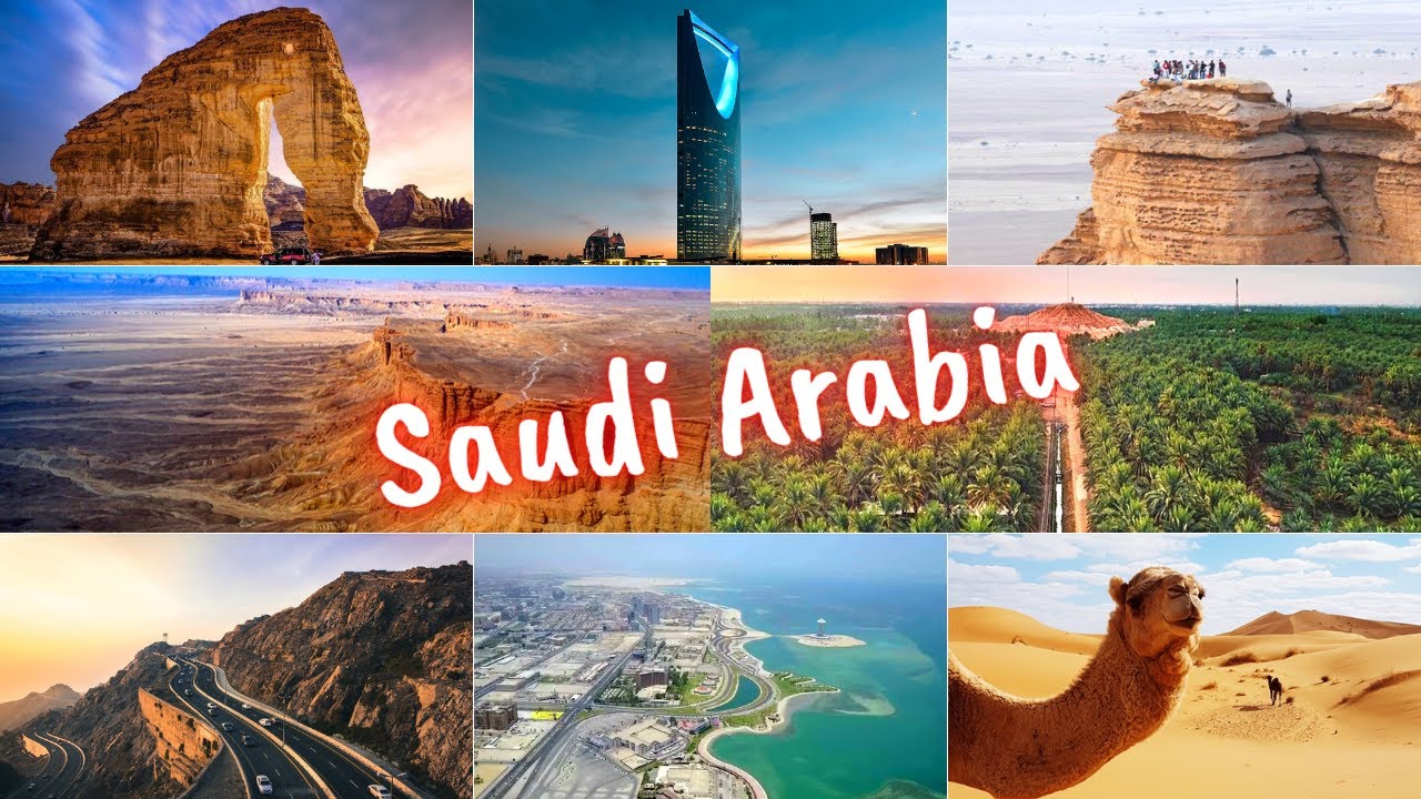Saudi Arabia - The Inside | Explore Saudi |